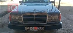 مرسيدس بنز E-Class